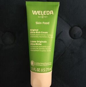 Weleda Skin Food Original Ultra-Rich Body Cream 2.5 Ounce